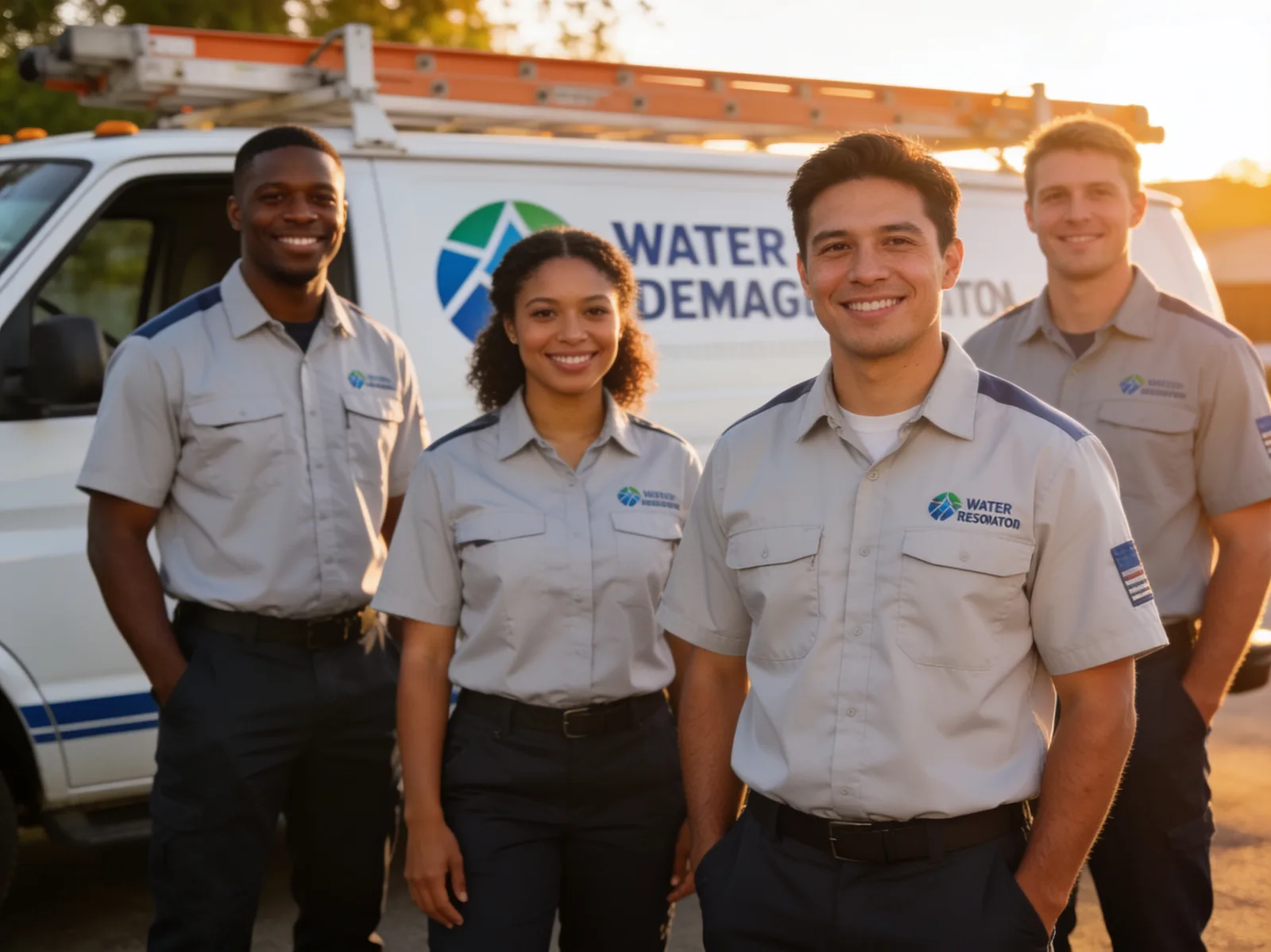 Water Damage Restoration company in Hebron, MD